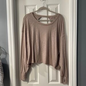 FP Movement My Time Layer Tee